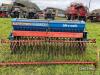 Ransomes Nordsten Lift' O'Matic mounted 3m drill with bout markers - 5