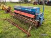 Ransomes Nordsten Lift' O'Matic mounted 3m drill with bout markers - 6