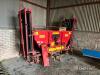 Bamlett Tive mounted folding fertiliser applicator, 12m - 3