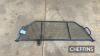 Toyota Land Cruiser Dog Guard 
<br/>UNRESERVED LOT