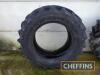 Pr. Goodyear Optitrac 600/65R38 tyres - 4