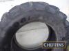 Pr. Goodyear Optitrac 600/65R38 tyres - 8