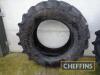 Pr. Goodyear Optitrac DT812 580/70R38 tyres - 2