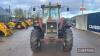 Massey Ferguson 3085 Tractor c/w Dynashift, one owner Reg. No. N974 HPV Ser. No. D 025002 - 2