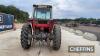 Massey Ferguson 590 Tractor Ser. No. 7168031 - 9