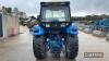 Ford/New Holland 4630 4wd Tractor registration documents in office Reg. No. M214 UHK Ser. No. BD73111 - 9