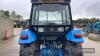 Ford/New Holland 4630 4wd Tractor registration documents in office Reg. No. M214 UHK Ser. No. BD73111 - 11