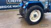 Ford/New Holland 4630 4wd Tractor registration documents in office Reg. No. M214 UHK Ser. No. BD73111 - 13