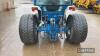 Ford 2120 4wd Tractor on turf tyres - 9