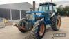 Ford 7910 Tractor Ser. No. BA96810 - 3