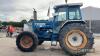 Ford 7910 Tractor Ser. No. BA96810 - 7