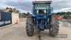 Ford 7910 Tractor Ser. No. BA96810 - 9