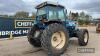 Ford 7910 Tractor Ser. No. BA96810 - 11