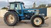 Ford 7910 Tractor Ser. No. BA96810 - 14