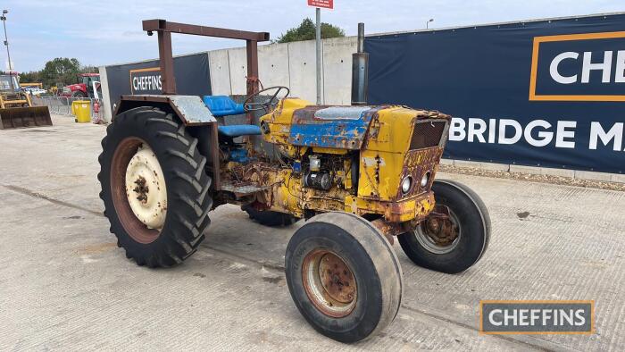 Ford 4000 Tractor Ser. No. B911281