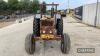 Ford 4000 Tractor Ser. No. B911281 - 2