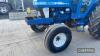 1983 Ford 6610 2wd 4cyl. Diesel Tractor c/w Q cab and Dual Power Hours: approx 8600 Reg. No. CBJ 558Y Ser. No. B525368 - 5