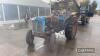 Fordson Major Diesel Tractor for restoration - 4