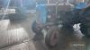 Fordson Major Diesel Tractor for restoration - 5