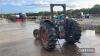 Fordson Major Diesel Tractor for restoration - 8