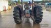 Fordson Major Diesel Tractor for restoration - 10