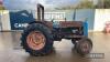 Fordson Major Diesel Tractor for restoration - 13