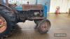 Fordson Major Diesel Tractor for restoration - 14