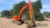 1996 Fiat Hitachi F130 Excavator