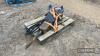 Krupp Hydraulic Breaker for a 5-8ton digger - 3