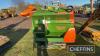 2014 Amazone ZAM 3001 OM 24-36 discs, border limiter, hydraulic shut off - 22