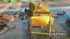 Tractor PTO Moving Table Saw Bench c/w re sharpened spare blade & PTO shaft UNRESERVED LOT - 3