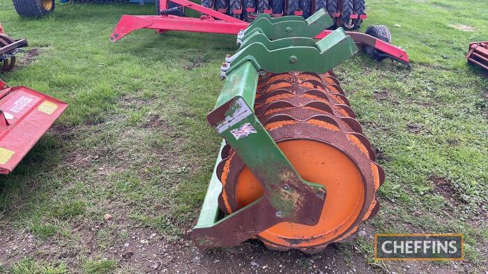 Agri Weld Crumbler Roller