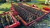 Kverneland Plough Press for 8furrow plough, 3.5m wide