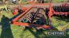 Kverneland Plough Press for 8furrow plough, 3.5m wide - 3