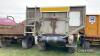 Herbert Twin Axle Potato Trailer c/w rubber belt floor - 7