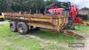 Twin Axle Dump Trailer - 3