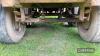 Twin Axle Dump Trailer - 10