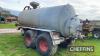 Chilton 2 Axle Slurry Tanker - 5