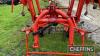 Kuhn 6 Rotor Tedder - 9