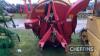 2013 Teagle 404 Tomahawk Bale Chopper - 2