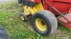 New Holland 644 Crop Cutter Round Baler c/w control box, manual and spares in office - 11