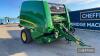 John Deere 960 Baler c/w chopper - 2