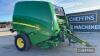 John Deere 960 Baler c/w chopper - 3