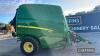 John Deere 960 Baler c/w chopper - 4