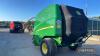 John Deere 960 Baler c/w chopper - 7