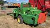 John Deere 359 Conventional Baler - 7