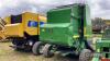 John Deere 592 Baler c/w control box in office - 10