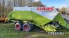 Claas Quadrant 2200 Tandem Axle Baler c/w controls in office - 2