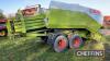 Claas Quadrant 2200 Tandem Axle Baler c/w controls in office - 7