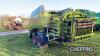 Claas Quadrant 2200 Tandem Axle Baler c/w controls in office - 19